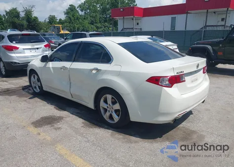 2009 Acura Tsx из США, поврежденный, VIN JH4CU26629C018342